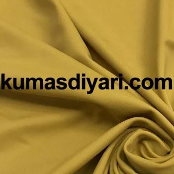 Altın scuba dalgıç kumaş - 150 cm en