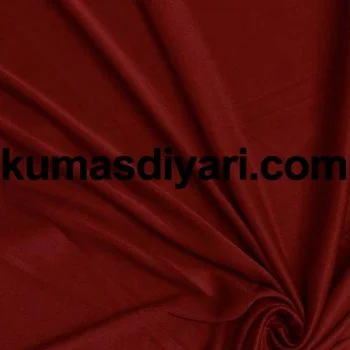 Bordo interlok kumaş