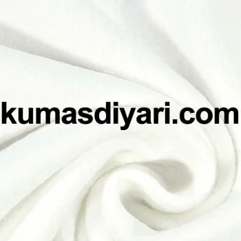 Ekru welsoft kumaş