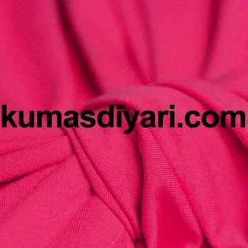 fuşya pembe sandy kumaş