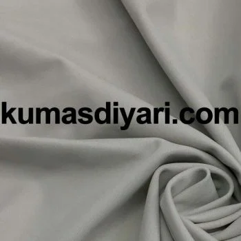 Gümüş scuba dalgıç kumaş