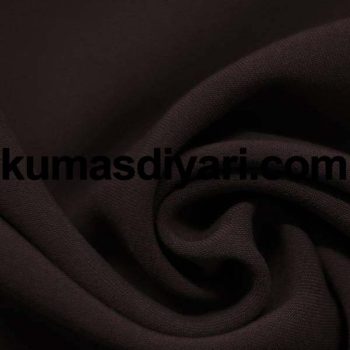 kahve rengi gabardin kumaş