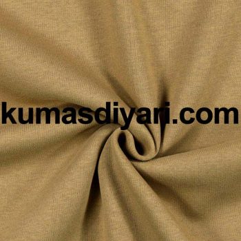Kahverengi üç iplik kumaş