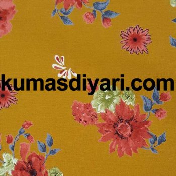 desenli kumaş 0070