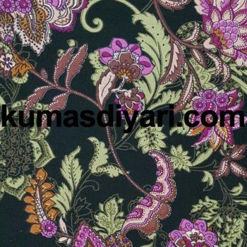desenli kumaş 0073