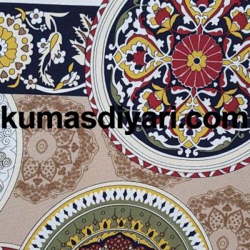 desenli kumaş 0077