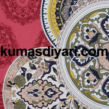 desenli kumaş 0079
