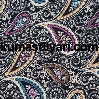 desenli kumaş 0081