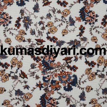desenli kumaş 0085