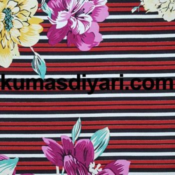 desenli kumaş 0088