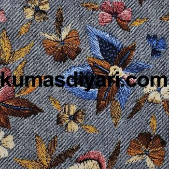 desenli kumaş 0089