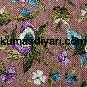 desenli kumaş 0090
