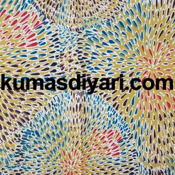 desenli kumaş 0237