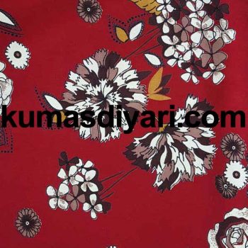 desenli kumaş 0238