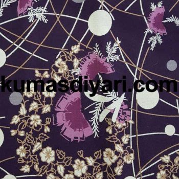 desenli kumaş 0290