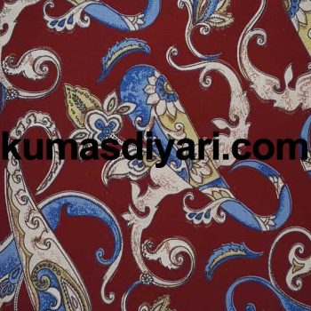 desenli kumaş 0337