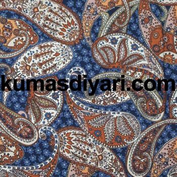 desenli kumaş 0341