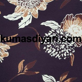 desenli kumaş 0541