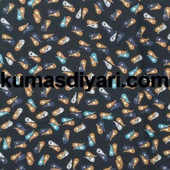 desenli kumaş 0652