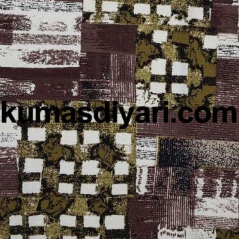 desenli kumaş 0654