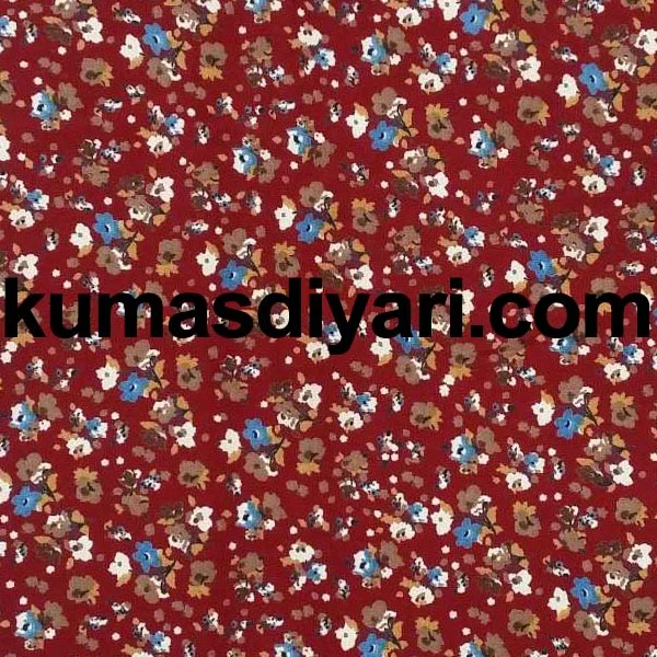 desenli kumaş 0661
