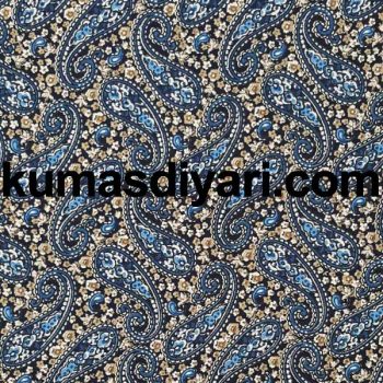desenli kumaş 0676
