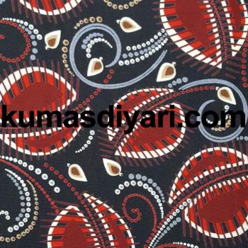 desenli kumaş 0684