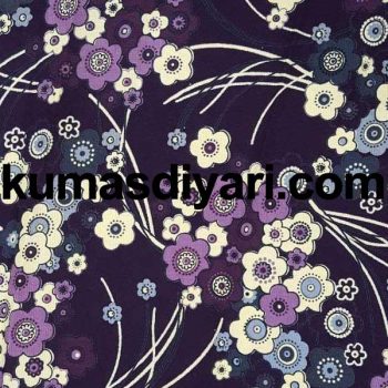 desenli kumaş 0687