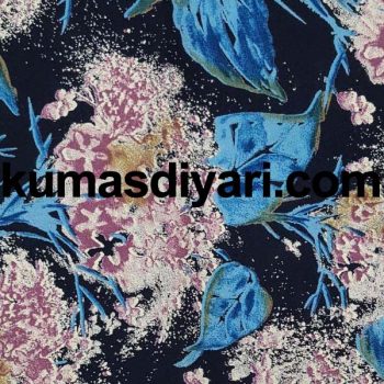 desenli kumaş 0743