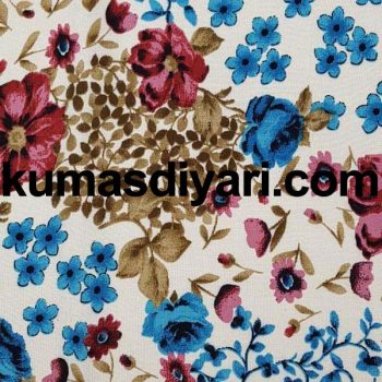 desenli kumaş 0758