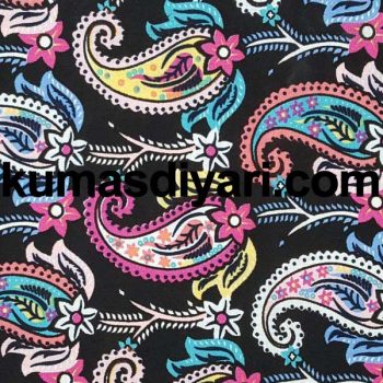 desenli kumaş 0766