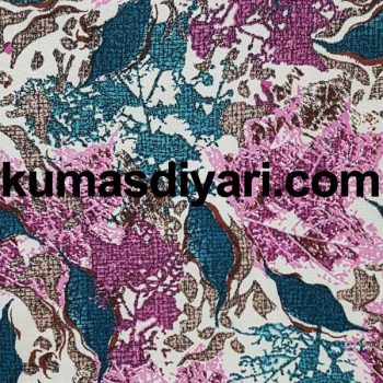 desenli kumaş 0781