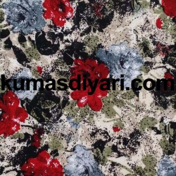 desenli kumaş 0827