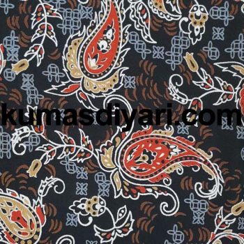 desenli kumaş 0836