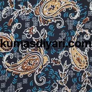 desenli kumaş 0837