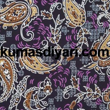 desenli kumaş 0838