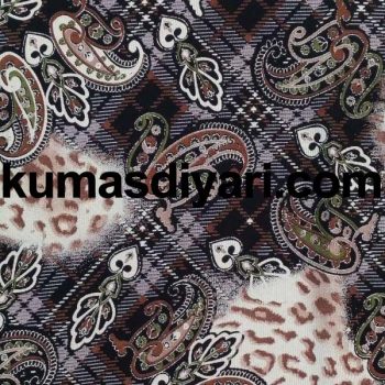 desenli kumaş 0846