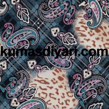 desenli kumaş 0847