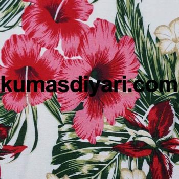 desenli kumaş 0855