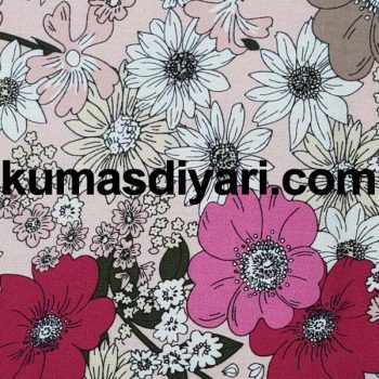 desenli kumaş 0860