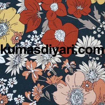 desenli kumaş 0862