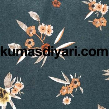 desenli kumaş 0864