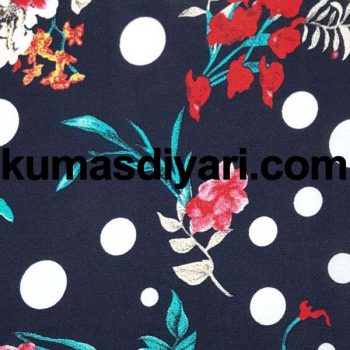 desenli kumaş 0866