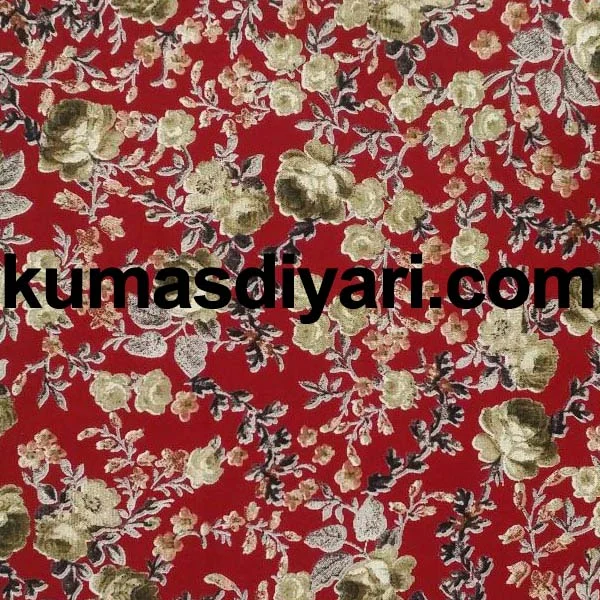 desenli kumaş 0882