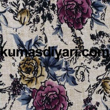 desenli kumaş 0931