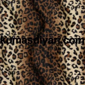 Kürk kumaş 11 - 150 cm eninde yumuşak peluş kumaş metre ile satılır