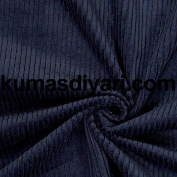 Lacivert kaşkorse kumaş toptan rulo halinde ambalajlı