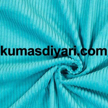 Mint kaşkorse kumaş ambalajlı rulo halinde toptan olarak sunulmaktadır.