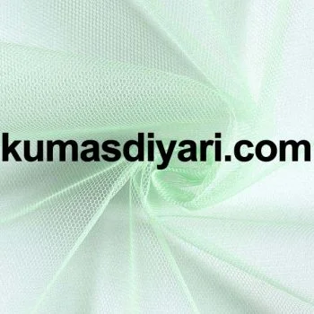 mint tül kumaş