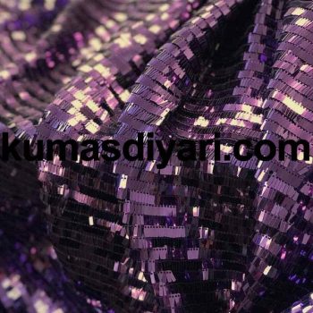 mor piyano payet kumaş